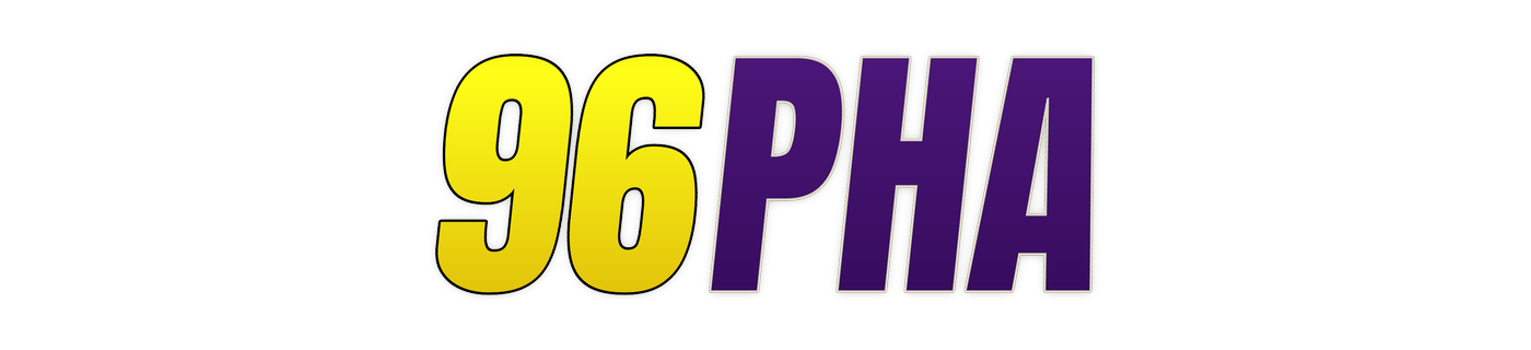 96pha Logo